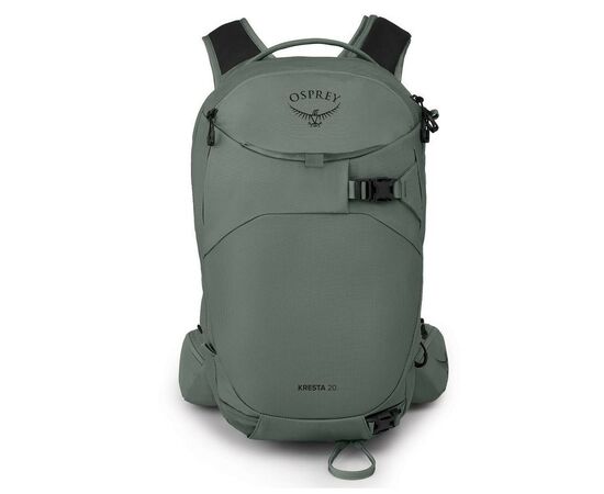 Рюкзак туристический Osprey Kresta 20 pine leaf green O/S (009.2637), изображение 3 Рюкзак туристический Osprey Kresta 20 pine leaf green O/S (009.2637), изображение 3