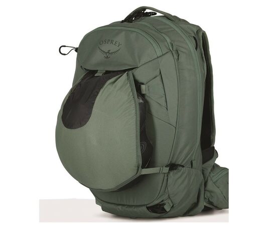 Рюкзак туристический Osprey Kresta 20 pine leaf green O/S (009.2637), изображение 4 Рюкзак туристический Osprey Kresta 20 pine leaf green O/S (009.2637), изображение 4
