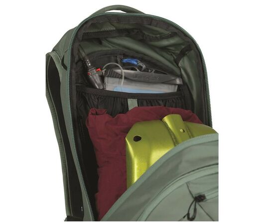 Рюкзак туристический Osprey Kresta 20 pine leaf green O/S (009.2637), изображение 7 Рюкзак туристический Osprey Kresta 20 pine leaf green O/S (009.2637), изображение 7