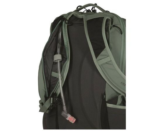 Рюкзак туристический Osprey Kresta 20 pine leaf green O/S (009.2637), изображение 9 Рюкзак туристический Osprey Kresta 20 pine leaf green O/S (009.2637), изображение 9