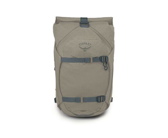 Рюкзак туристический Osprey Metron 22 Roll Top Pack tan concrete O/S (009.3118), изображение 2 Рюкзак туристический Osprey Metron 22 Roll Top Pack tan concrete O/S (009.3118), изображение 2