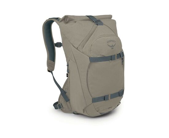 Рюкзак туристический Osprey Metron 22 Roll Top Pack tan concrete O/S (009.3118)