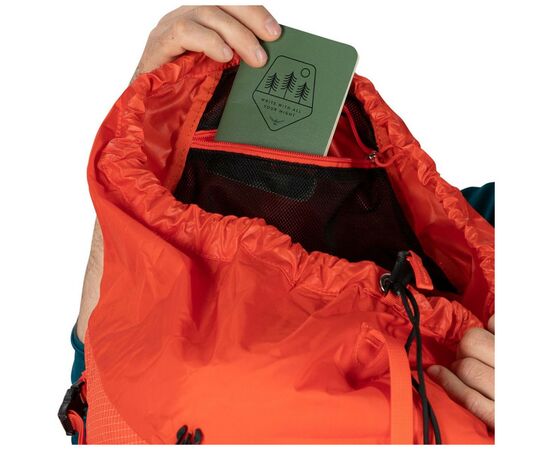 Рюкзак туристический Osprey Mutant 38 mars orange M/L (009.3107), изображение 10 Рюкзак туристический Osprey Mutant 38 mars orange M/L (009.3107), изображение 10