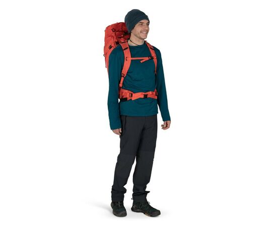 Рюкзак туристический Osprey Mutant 38 mars orange M/L (009.3107), изображение 11 Рюкзак туристический Osprey Mutant 38 mars orange M/L (009.3107), изображение 11