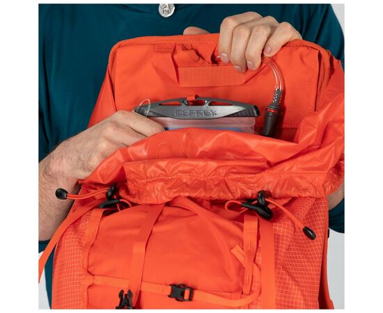 Рюкзак туристический Osprey Mutant 38 mars orange M/L (009.3107), изображение 12 Рюкзак туристический Osprey Mutant 38 mars orange M/L (009.3107), изображение 12
