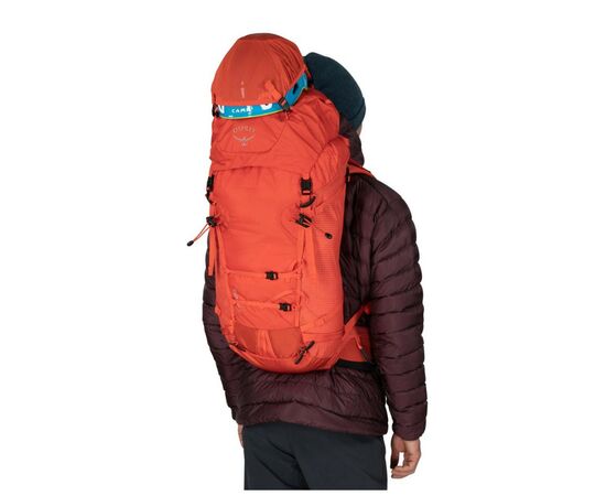 Рюкзак туристический Osprey Mutant 38 mars orange M/L (009.3107), изображение 6 Рюкзак туристический Osprey Mutant 38 mars orange M/L (009.3107), изображение 6