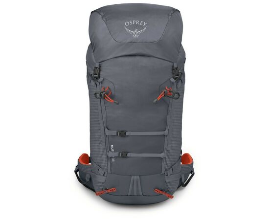 Рюкзак туристический Osprey Mutant 38 tungsten grey S/M (009.3108), изображение 2 Рюкзак туристический Osprey Mutant 38 tungsten grey S/M (009.3108), изображение 2