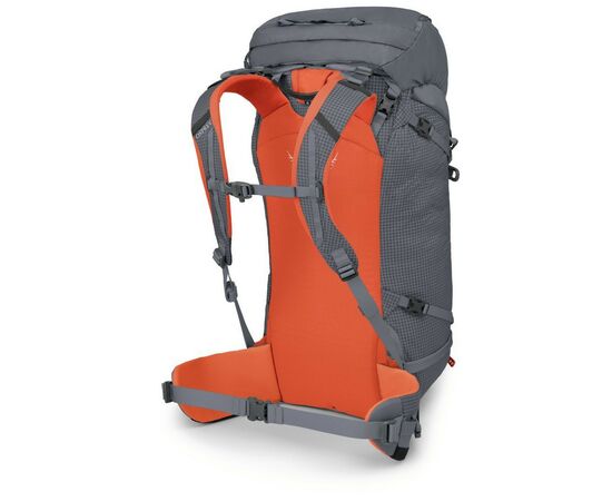 Рюкзак туристический Osprey Mutant 38 tungsten grey S/M (009.3108), изображение 3 Рюкзак туристический Osprey Mutant 38 tungsten grey S/M (009.3108), изображение 3
