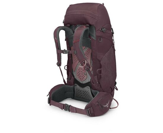 Рюкзак туристический Osprey Kyte 48 elderberry purple WXS/S (009.3327), изображение 2