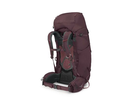 Рюкзак туристический Osprey Kyte 68 elderberry purple WM/L (009.3320), изображение 2 Рюкзак туристический Osprey Kyte 68 elderberry purple WM/L (009.3320), изображение 2