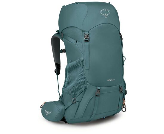 Рюкзак туристический Osprey Renn 50 cascade blue/melon orange O/S (009.3527)