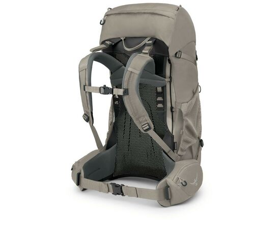 Рюкзак туристический Osprey Renn 50 pediment grey/linen tan O/S (009.3529), изображение 2 Рюкзак туристический Osprey Renn 50 pediment grey/linen tan O/S (009.3529), изображение 2