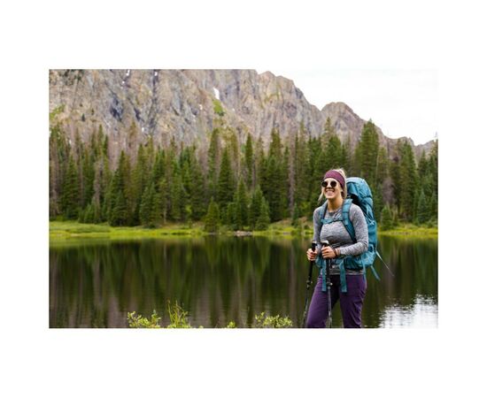 Рюкзак туристический Osprey Renn 50 pediment grey/linen tan O/S (009.3529), изображение 5 Рюкзак туристический Osprey Renn 50 pediment grey/linen tan O/S (009.3529), изображение 5