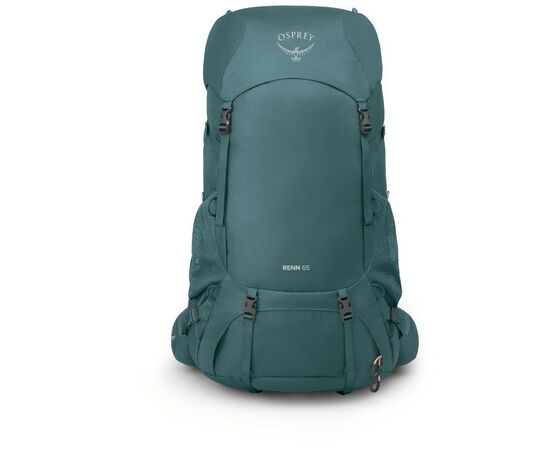 Рюкзак туристический Osprey Renn 65 cascade blue/melon orange O/S (009.3524), изображение 3 Рюкзак туристический Osprey Renn 65 cascade blue/melon orange O/S (009.3524), изображение 3