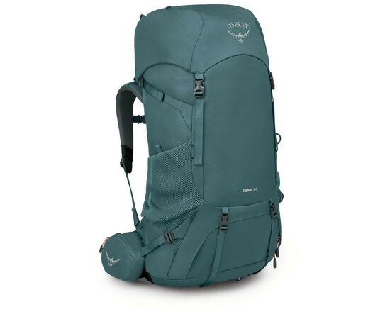 Рюкзак туристический Osprey Renn 65 cascade blue/melon orange O/S (009.3524)