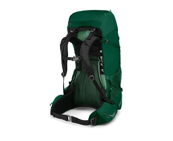 Рюкзак туристический Osprey Rook 50 (2023) mallard green O/S (009.1888), изображение 2 Рюкзак туристический Osprey Rook 50 (2023) mallard green O/S (009.1888), изображение 2