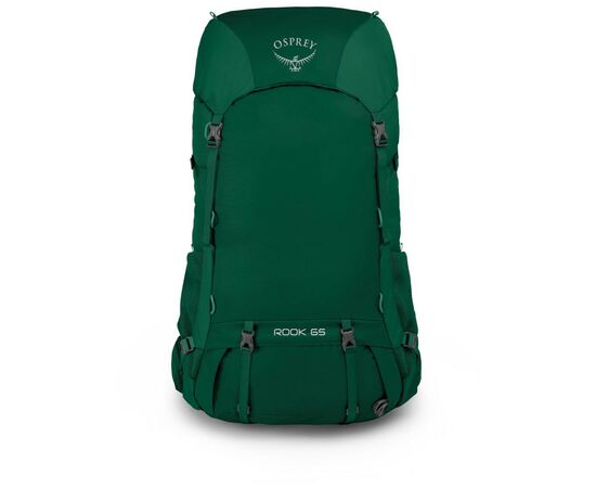 Рюкзак туристический Osprey Rook 50 (2023) mallard green O/S (009.1888), изображение 8 Рюкзак туристический Osprey Rook 50 (2023) mallard green O/S (009.1888), изображение 8