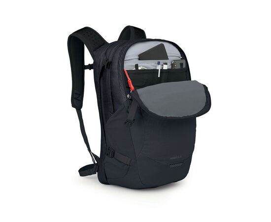 Рюкзак туристический Osprey Nebula 32 black O/S (009.3123), изображение 3 Рюкзак туристический Osprey Nebula 32 black O/S (009.3123), изображение 3