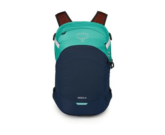 Рюкзак туристичний Osprey Nebula 32 reverie green/cetacean blue O/S (009.3124), зображення 4 Рюкзак туристичний Osprey Nebula 32 reverie green/cetacean blue O/S (009.3124), зображення 4