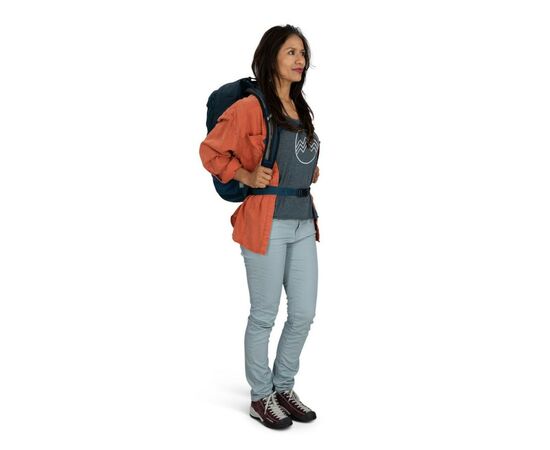 Рюкзак туристический Osprey Parsec 26 reverie green/cetacean blue O/S (009.3134), изображение 10 Рюкзак туристический Osprey Parsec 26 reverie green/cetacean blue O/S (009.3134), изображение 10