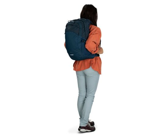 Рюкзак туристический Osprey Parsec 26 reverie green/cetacean blue O/S (009.3134), изображение 12 Рюкзак туристический Osprey Parsec 26 reverie green/cetacean blue O/S (009.3134), изображение 12