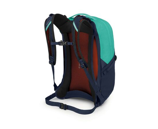 Рюкзак туристический Osprey Parsec 26 reverie green/cetacean blue O/S (009.3134), изображение 2 Рюкзак туристический Osprey Parsec 26 reverie green/cetacean blue O/S (009.3134), изображение 2