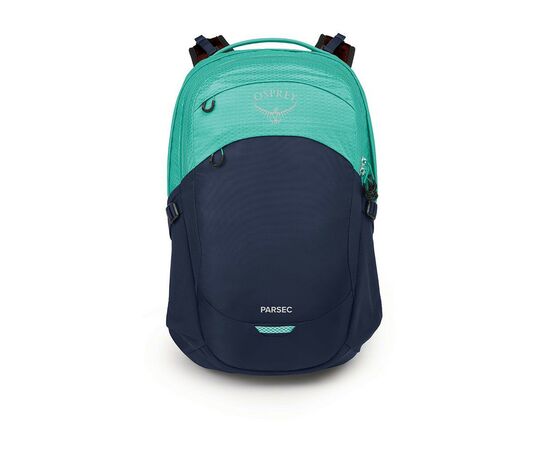 Рюкзак туристический Osprey Parsec 26 reverie green/cetacean blue O/S (009.3134), изображение 3 Рюкзак туристический Osprey Parsec 26 reverie green/cetacean blue O/S (009.3134), изображение 3