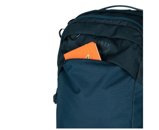 Рюкзак туристический Osprey Parsec 26 reverie green/cetacean blue O/S (009.3134), изображение 6 Рюкзак туристический Osprey Parsec 26 reverie green/cetacean blue O/S (009.3134), изображение 6