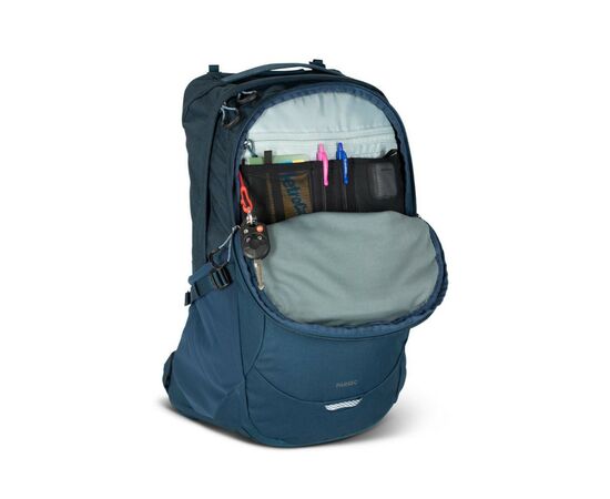 Рюкзак туристический Osprey Parsec 26 reverie green/cetacean blue O/S (009.3134), изображение 8 Рюкзак туристический Osprey Parsec 26 reverie green/cetacean blue O/S (009.3134), изображение 8