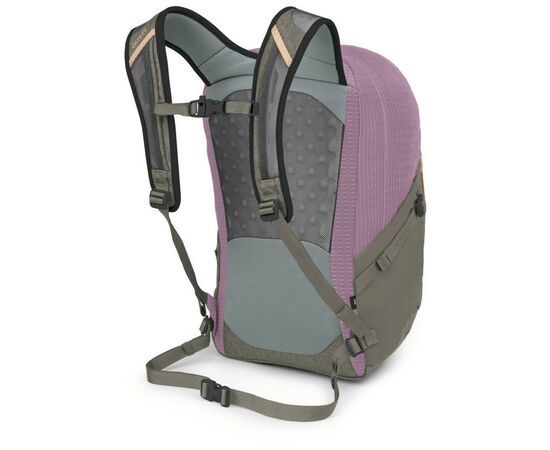 Рюкзак туристический Osprey Quasar 26 pashmina/tan concrete O/S (009.3647), изображение 2 Рюкзак туристический Osprey Quasar 26 pashmina/tan concrete O/S (009.3647), изображение 2