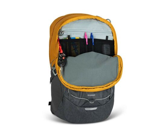 Рюкзак туристический Osprey Quasar 26 pashmina/tan concrete O/S (009.3647), изображение 7 Рюкзак туристический Osprey Quasar 26 pashmina/tan concrete O/S (009.3647), изображение 7
