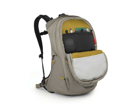 Рюкзак туристический Osprey Radial tan concrete O/S (009.3082), изображение 3 Рюкзак туристический Osprey Radial tan concrete O/S (009.3082), изображение 3