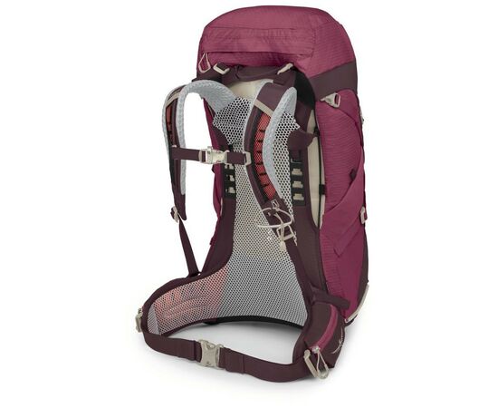 Рюкзак туристический Osprey Sirrus 36 elderberry purple/chiru tan O/S (009.3590), изображение 3 Рюкзак туристический Osprey Sirrus 36 elderberry purple/chiru tan O/S (009.3590), изображение 3