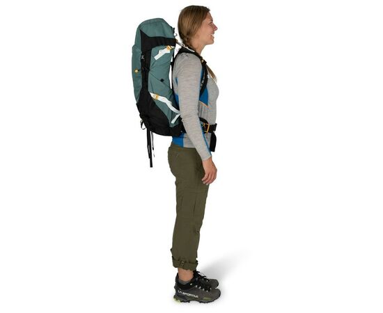 Рюкзак туристический Osprey Sirrus 36 elderberry purple/chiru tan O/S (009.3590), изображение 5 Рюкзак туристический Osprey Sirrus 36 elderberry purple/chiru tan O/S (009.3590), изображение 5