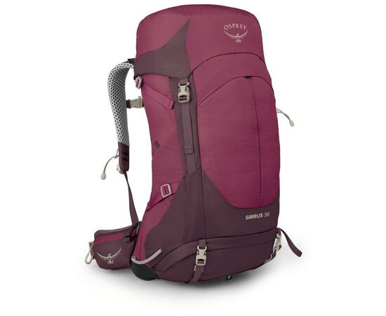 Рюкзак туристичний Osprey Sirrus 36 elderberry purple/chiru tan O/S (009.3590)