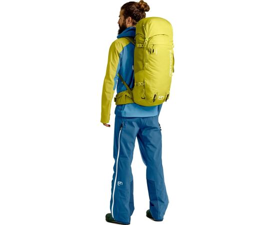 Рюкзак туристичний Ortovox Peak 45 dirty daisy (025.002.0047), зображення 4 Рюкзак туристичний Ortovox Peak 45 dirty daisy (025.002.0047), зображення 4