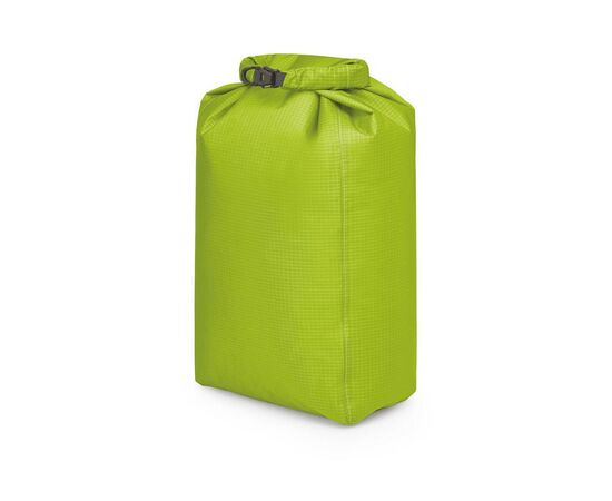 Гермомішок Osprey DrySack 20L w/Window limon - O/S - зелений (009.3171), зображення 3 Гермомішок Osprey DrySack 20L w/Window limon - O/S - зелений (009.3171), зображення 3