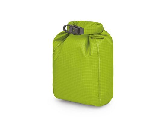 Гермомешок Osprey DrySack 3L w/Window limon - O/S - зелений (009.3180), изображение 3 Гермомешок Osprey DrySack 3L w/Window limon - O/S - зелений (009.3180), изображение 3