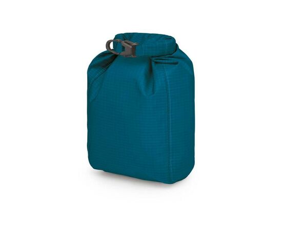Гермомешок Osprey DrySack 3L w/Window waterfront blue - O/S - синій (009.3179), изображение 3 Гермомешок Osprey DrySack 3L w/Window waterfront blue - O/S - синій (009.3179), изображение 3