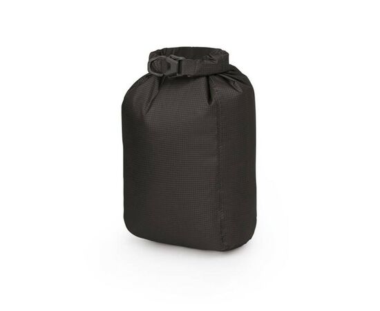 Гермомешок Osprey Ultralight DrySack 3L black - O/S - чорний (009.3162), изображение 2 Гермомешок Osprey Ultralight DrySack 3L black - O/S - чорний (009.3162), изображение 2