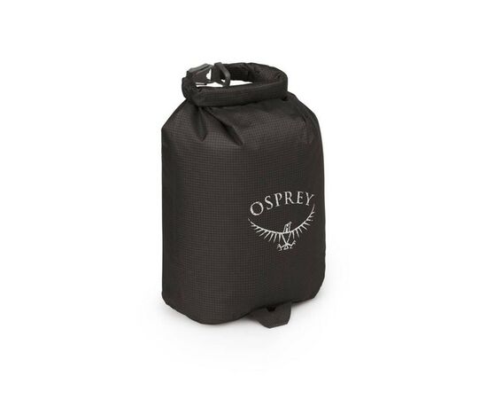 Гермомешок Osprey Ultralight DrySack 3L black - O/S - чорний (009.3162)