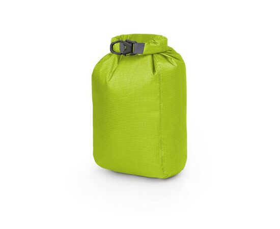 Гермомешок Osprey Ultralight DrySack 3L limon - O/S - зелений (009.3165), изображение 2 Гермомешок Osprey Ultralight DrySack 3L limon - O/S - зелений (009.3165), изображение 2
