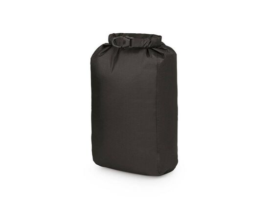 Гермомешок Osprey Ultralight DrySack 6L black - O/S - чорний (009.3158), изображение 2 Гермомешок Osprey Ultralight DrySack 6L black - O/S - чорний (009.3158), изображение 2