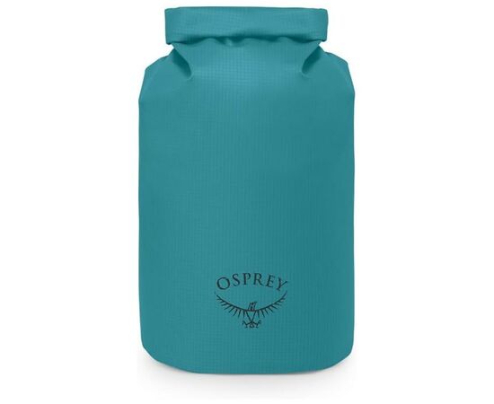 Гермомешок Osprey Wildwater Dry Bag 15 blue spikemoss - O/S - бірюзовий (009.3477), изображение 2 Гермомешок Osprey Wildwater Dry Bag 15 blue spikemoss - O/S - бірюзовий (009.3477), изображение 2