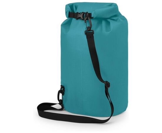 Гермомешок Osprey Wildwater Dry Bag 15 blue spikemoss - O/S - бірюзовий (009.3477), изображение 3 Гермомешок Osprey Wildwater Dry Bag 15 blue spikemoss - O/S - бірюзовий (009.3477), изображение 3