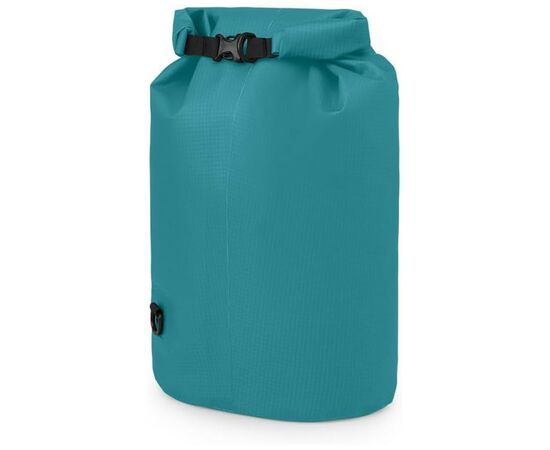 Гермомешок Osprey Wildwater Dry Bag 15 blue spikemoss - O/S - бірюзовий (009.3477), изображение 4 Гермомешок Osprey Wildwater Dry Bag 15 blue spikemoss - O/S - бірюзовий (009.3477), изображение 4