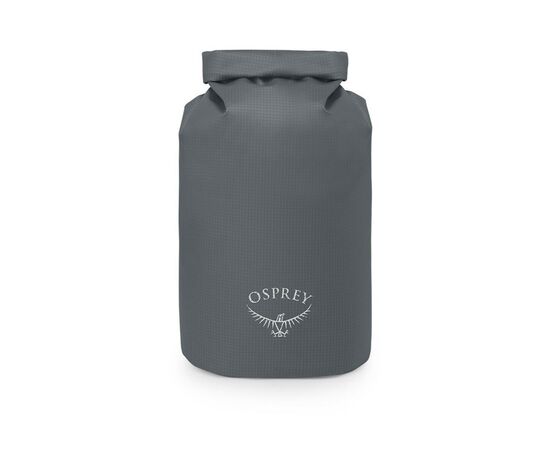 Гермомешок Osprey Wildwater Dry Bag 15 tunnel vision grey - O/S - сірий (009.3479), изображение 2 Гермомешок Osprey Wildwater Dry Bag 15 tunnel vision grey - O/S - сірий (009.3479), изображение 2