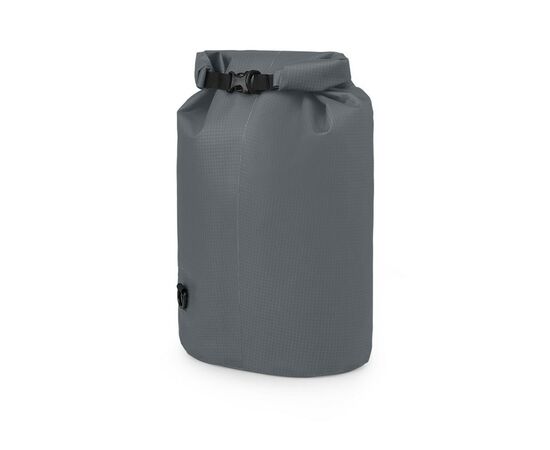 Гермомешок Osprey Wildwater Dry Bag 15 tunnel vision grey - O/S - сірий (009.3479), изображение 3 Гермомешок Osprey Wildwater Dry Bag 15 tunnel vision grey - O/S - сірий (009.3479), изображение 3