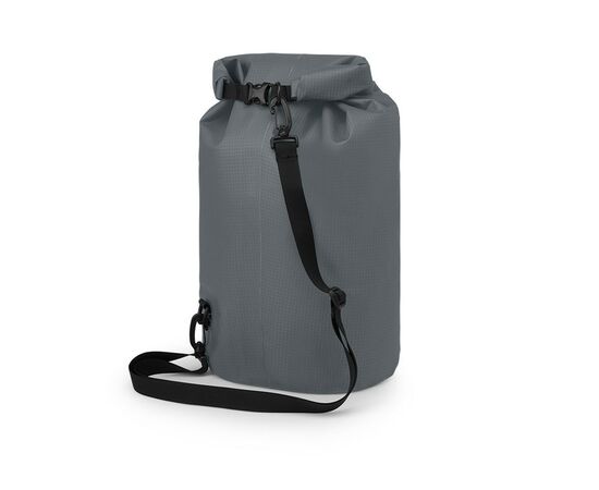 Гермомешок Osprey Wildwater Dry Bag 15 tunnel vision grey - O/S - сірий (009.3479), изображение 4 Гермомешок Osprey Wildwater Dry Bag 15 tunnel vision grey - O/S - сірий (009.3479), изображение 4