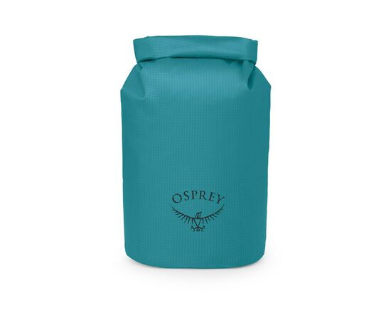 Гермомешок Osprey Wildwater Dry Bag 8 blue spikemoss - O/S - бірюзовий (009.3480), изображение 2 Гермомешок Osprey Wildwater Dry Bag 8 blue spikemoss - O/S - бірюзовий (009.3480), изображение 2